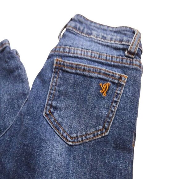 VIP distressed skinny jeans 7 - Picture 3 of 5